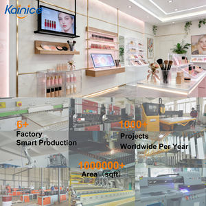 Système de Présentoirs à Écran LED Multifonctionnel Kainice Beauty Skin pour Masques Cosmétiques, Étagères de Rangement et Présentoirs pour Magasins de Détail - Product Image 3