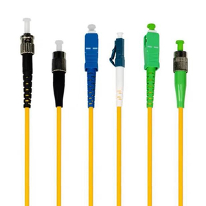 Cable de Fibra Óptica SC-LC G652D de Baja Pérdida 2.0mm <span class=keywords><strong>3</strong></span>.0mm FTTH FTTX Monomodo APC UPC PVC LSZH con Cubierta Exterior OEM ODM - Product Image 4