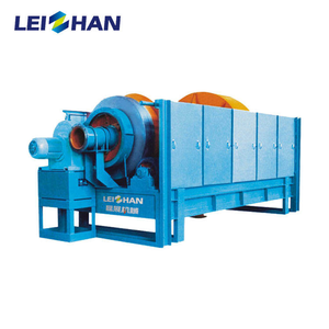 เครื่องทำกระดาษ เครื่องรีไซเคิลกระดาษเหลือใช้ โรงงานผลิตเยื่อกระดาษ ตะแกรงกรองแบบดรัม - Product Image 1