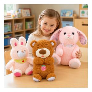 Oso de Peluche Inteligente con IA, Juguete Suave con Chat de Voz, Cuentos y Apoyo Emocional para Niños, Distribución Minorista y Mayorista - Product Image 5