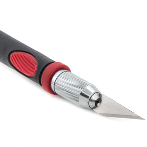 Cuchillas de barra personalizadas con logotipo OEM, 7 piezas, cuchillas de seguridad intercambiables, grabado, tallado, cuchillo de precisión para manualidades - Product Image 2