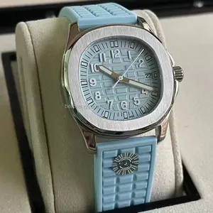 Reloj de Mujer Lujoso, Moderno y de Alta Calidad, Reloj Mecánico Automático de Acero Inoxidable 904l de 35 mm-PH - Product Image 2