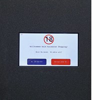 Máquina Expendedora Comercial de Bebidas y Aperitivos con Pantalla Táctil SDK, Refrigeración por Compresor y Monitoreo Remoto para Europa