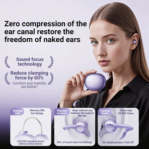 Наушники-вкладыши с Bluetooth - Product Image 4