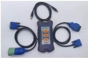 NEXIQ USB Link 3 NEXIQ3 BT Diesel Heavy Duty Truck Diagnostic Tool Engine Analyzer Detector <strong>Obd2</strong> <strong>bluetooth</strong> 24v Truck Scanner - Product Image 5