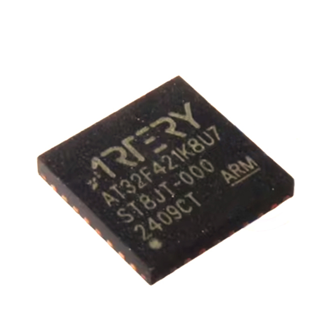 Wholesales Drone AT32F421K8U7 Memory Chip Integrated Circuits Electronic Components Original Chip Package Microcontroller