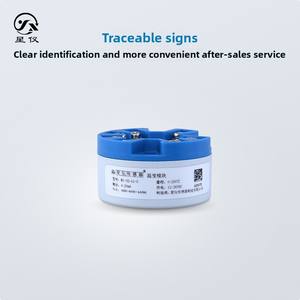 وحدة إرسال RS485 عالية الدقة PT100 مقاومة حرارية لتحويل الإشارة 4-20 مللا وحدة درجة الحرارة OEM ODM المدعومة - Product Image 4