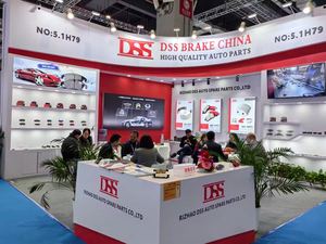 Dss thương hiệu Auto <span class=keywords><strong>Brake</strong></span> <span class=keywords><strong>Pads</strong></span> các nhà sản xuất bán buôn xe phía trước gốm phanh pad cho Chevrolet phanh Pad d1160 pastilla de freno - Product Image 4