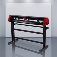 Cortadora de Vinilo Colordowell V60 de 1650 mm, Plotter de Corte de Contorno Automático CCD de Alta Precisión