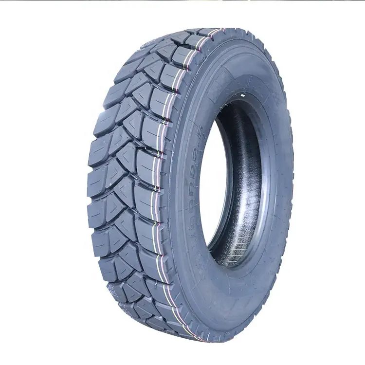 Venta al por mayor de neumáticos para automóviles y camiones PCR TBR 275/80r22.5 295/80r22.5 NEUMÁTICOS Todos Los tamaños disponibles Color negro Uso para automóviles y camiones