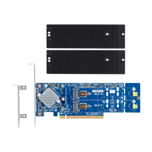 M.<span class=keywords><strong>2</strong></span> RAIDカード4x Gen 4 NVMe-2280/22110カードCMT3160 - Product Image 2