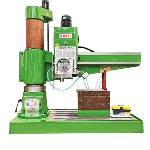 Z 3050*16 Radiale Boormachine, Volledig Hydraulisch, Duurzaam, Zeer Nauwkeurig Boren En Tappen