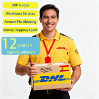 Multi-Transportlösungen Motorrad-Export Spanien Frankreich UK Luft+Express-Versand 6-10 Tage DHL/FedEx Spedition DDP-Bedingungen 24/7