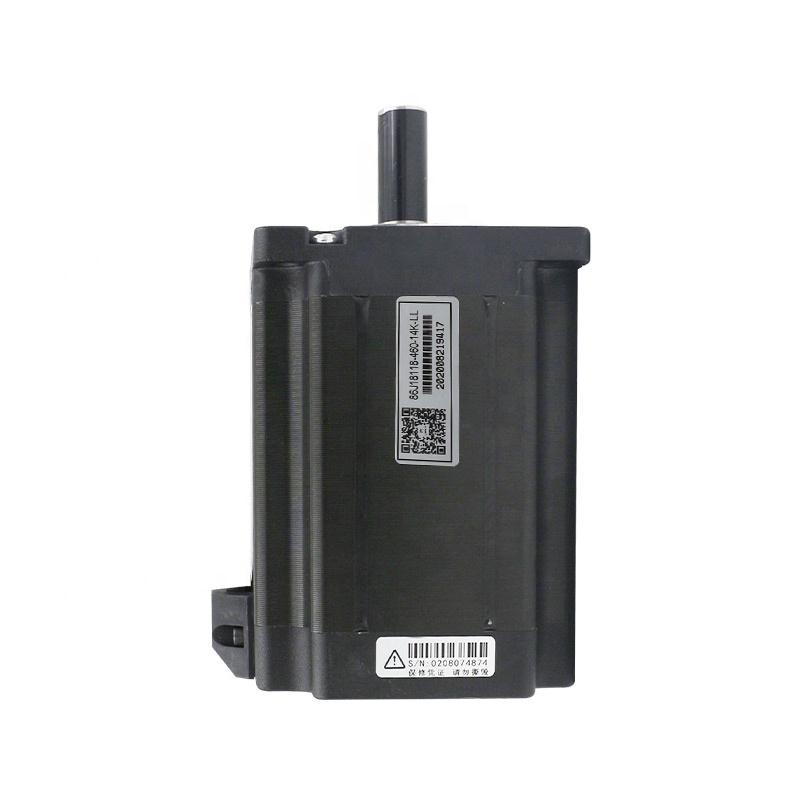 86J18118-460-14(K)-LL Low Noise Nema34 Stepper Motor Driver Kit