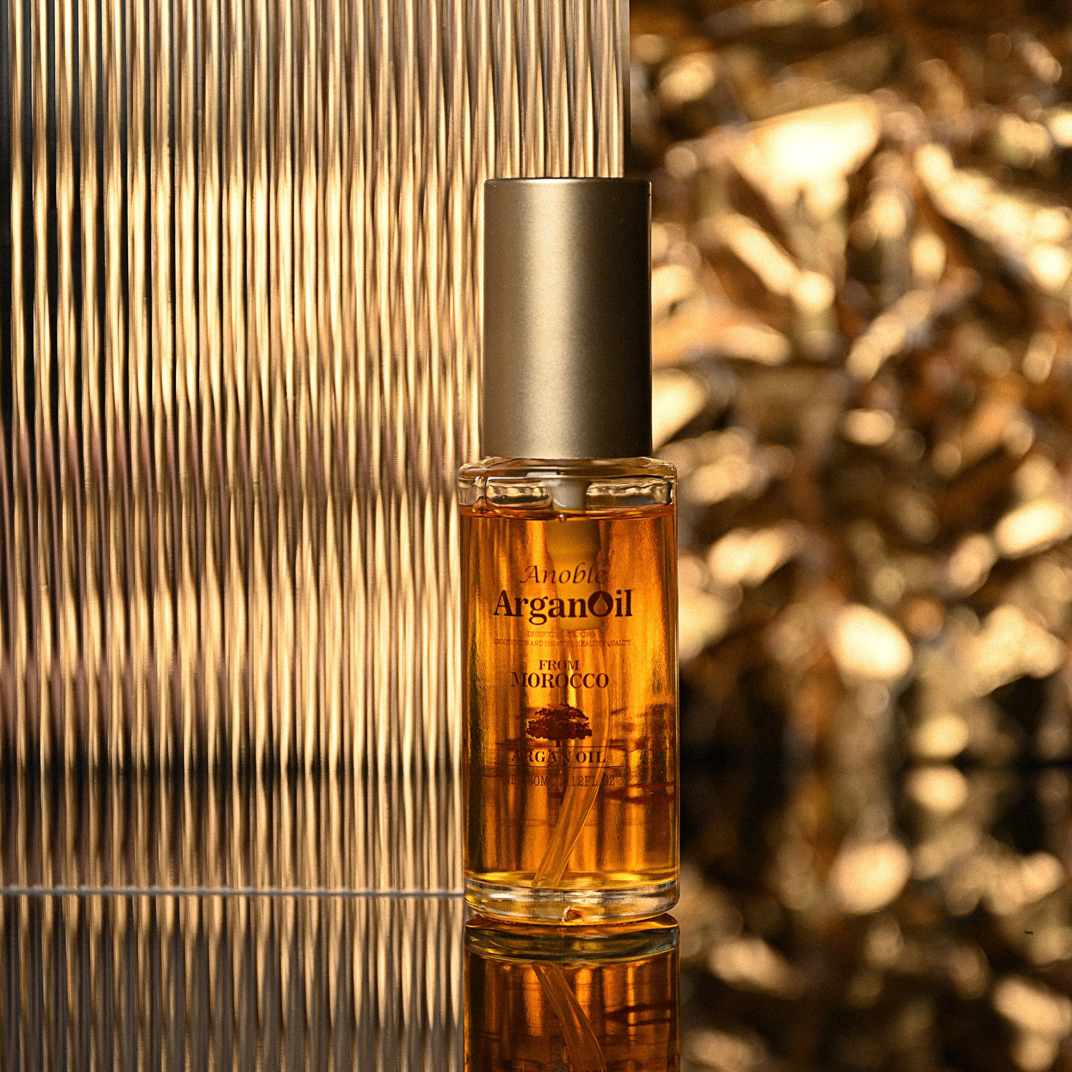 OEM частная марка, органическое устранение, восстановление волос, экстракт, масло для роста волос, аргановое масло