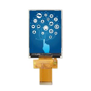 จอแสดงผล LCD RGB ขนาด 3.<span class=keywords><strong>2</strong></span> นิ้ว ความละเอียด 240x320 ใช้ไดรเวอร์ Ili9341 โมดูล TFT พร้อมหน้าจอสัมผัสเสริม (ตัวเลือก) - Product Image 1