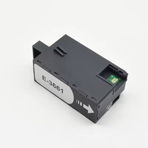 Boîte <span class=keywords><strong>de</strong></span> <span class=keywords><strong>maintenance</strong></span> d'encre T3661 C13T366100 EPMB1 pour imprimantes <span class=keywords><strong>EPSON</strong></span> <span class=keywords><strong>XP</strong></span>-<span class=keywords><strong>6000</strong></span> <span class=keywords><strong>XP</strong></span>-6100 <span class=keywords><strong>XP</strong></span>-6005 <span class=keywords><strong>XP</strong></span>-6105 <span class=keywords><strong>XP</strong></span>-8500 <span class=keywords><strong>XP</strong></span>-8600 EP-879AB EP-M552T - Product Image 5