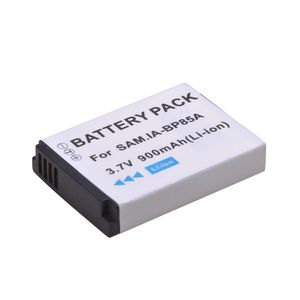 Batterie IA-BP85A IABP85A BP-<span class=keywords><strong>85A</strong></span> BP85A 900mAh pour appareil photo <span class=keywords><strong>Samsung</strong></span> PL210, SH100, WB210, ST200, ST201, ST200F - Product Image 1