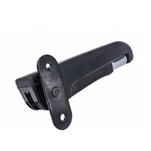 Accoudoir universel pour siège de voiture SL - Gauche/Droite, réglable, en PU/PVC/Plastique, imperméable, accessoire intérieur - Product Image 2