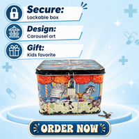Boîte à biscuits carrée en métal avec cadenas, conteneur de rangement pour biscuits, tirelire personnalisable avec logo, boîte cadeau, vente en gros, usine OEM