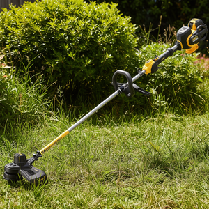 Débroussailleuse sans fil DeWalt avec batterie 5.0 Ah et largeur de coupe de 14 pouces, outil de jardinage sans fil - Product Image 3