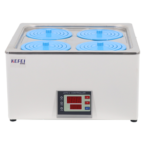Mini digitale controllato in acciaio inox bagno di acqua di laboratorio strumento veterinario per la temperatura costante per i cani - Product Image 2