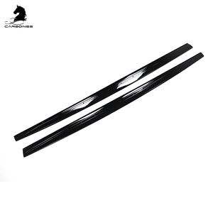 ABS Gloss nero MP stile gonna per porta laterale accessori per auto stile minigonne laterali extension per <span class=keywords><strong>BMW</strong></span> <span class=keywords><strong>4</strong></span> <span class=keywords><strong>serie</strong></span> F32 F33 F36 2013-2018 - Product Image 6