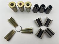 Cale 15.2mm et 12.7mm