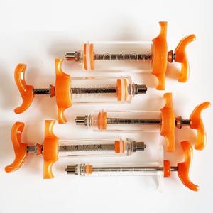 Jarum suntik baja plastik TPX dengan kunci <span class=keywords><strong>Luer</strong></span> untuk ternak - Product Image 6