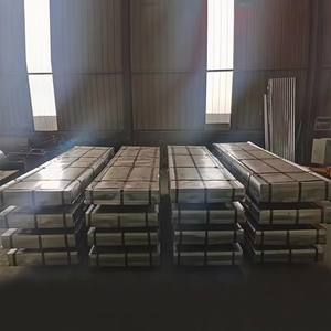 ราคาโรงงานโดยตรง แผ่นเหล็กลูกฟูกชุบสังกะสีคุณภาพสูง ปริมาณสั่งซื้อขั้นต่ำหนึ่งตัน - Product Image 5