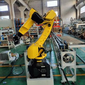 Línea de Empaquetado Robótica Automatizada 625x478x352mm, Uso Automático en Interiores para Todos los Productos - Product Image 1