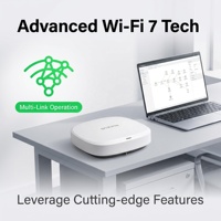 Performances Wi-Fi 7 inégalées pour les réseaux à haute densité |   Point d'accès intérieur RUCKUS R770 |   12,22 Gbps Tri-bande |   Vente Flash 2026 |   Garantie de 12 mois
