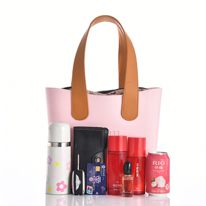 Sac à main fourre-tout classique pour femmes coloré italie Obag étanche EVA Fairybag pour printemps été Portable plage Shopping épaule - Product Image 4