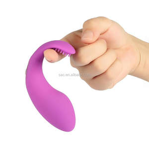 Drahtlose Fernbedienung Ei G-Punkt Höschen Massage gerät Unsichtbare Bürste Schwanz Klitoris Stimulation Tragbare Sexspielzeug Frauen Vibrator - Product Image 5