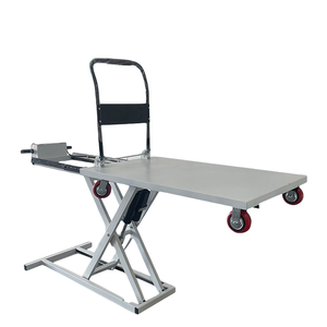 MIDE 250KG 1.3M çok fonksiyonlu hidrolik kaldırma arabası, kaldırma tablosu - Product Image 5