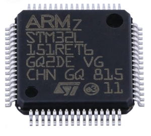 STM32L151RET6TR New and Original Integrated Circuit Electronic <b>Components</b> STM32L151RET6 IC Chips Supplier Bom - Product Image 1