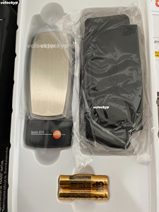 New TestoTesto 610 Mini Temperature and <b>Humidity</b> <b>Meter</b> Order Number 0560 0 - Product Image 3