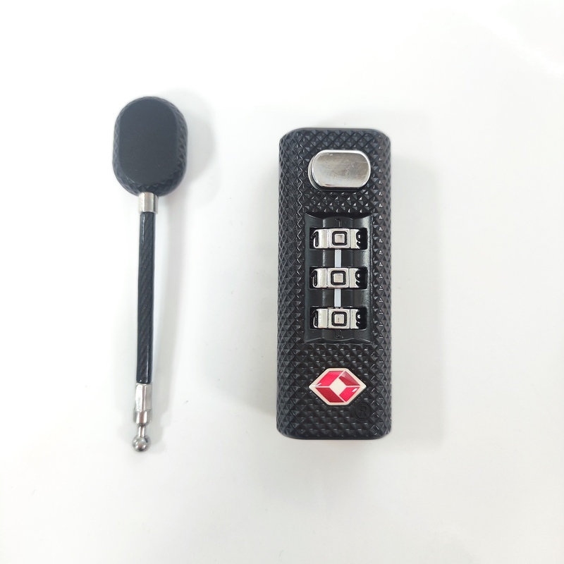 3 Digit Reset Combination Password Lock