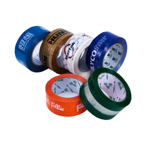 <span class=keywords><strong>Nastro</strong></span> <span class=keywords><strong>Adesivo</strong></span> Acrilico Monofacciale <span class=keywords><strong>Impermeabile</strong></span> a Basso Rumore in BOPP per Sigillatura Cartoni a Buon Prezzo - Product Image 5