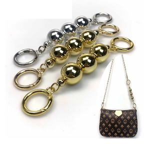 Sangle de sac DF0622 ExtensionPearl, bandoulière, sangle de sac à l'épaule, chaîne de téléphone DIY - Product Image 3