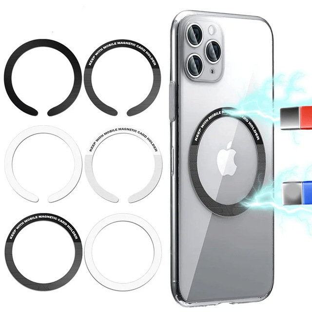 Wholesale Customized Super Strong Smart Phone Magnetic Ring for Phone Holder