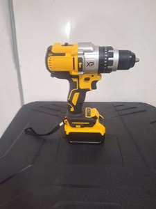 DW công cụ năng lượng pin lithium công suất cao Bộ công cụ điện tác động không chổi than 4 trong 1 - Product Image 6