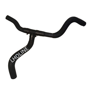 Manguera de refrigerante LHOLINE 9058038 de goma de repuesto para uniones de tuberías de entrada y salida de agua, conductos de calefacción - Product Image 1