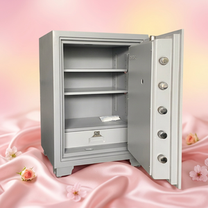 El caja fuerte YUNOS YNX-100E es adecuado para guardar objetos de valor en oficinas, pequeños comercios y lugares similares. - Product Image 5