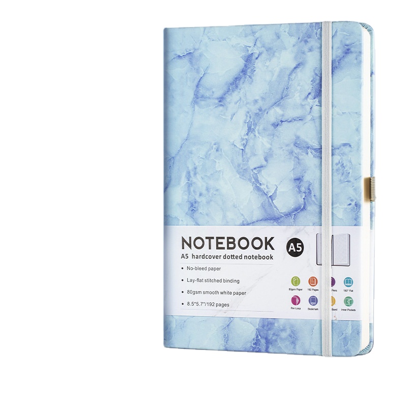 notepad a5