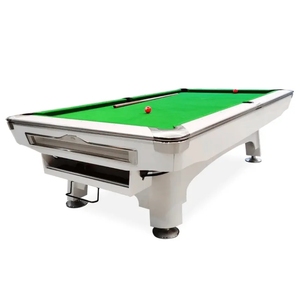 Mỹ Chín Bóng Bida Bảng Nhà Máy Trực Tiếp Tùy Chỉnh Riêng Hồ Bơi Cho Nhà Trong Nhà Câu Lạc Bộ <span class=keywords><strong>Snooker</strong></span> Bida Bảng Tiêu Chuẩn - Product Image 3