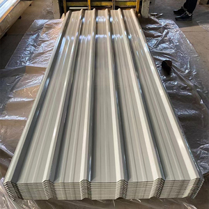 Prime Hot Dip Zinc Aluminium Ondulé Galvanisé Tôle D'acier <span class=keywords><strong>Prix</strong></span> Gi Métal Fer galvalume Tole Feuille De <span class=keywords><strong>Toiture</strong></span> <span class=keywords><strong>Pour</strong></span> Maison ppgl - Product Image 2