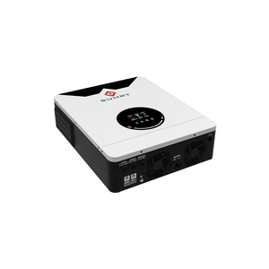 อินเวอร์เตอร์พลังงานแสงอาทิตย์แบบไฮบริด 4.2 กิโลวัตต์ 6.2 กิโลวัตต์ แบบออฟกริด/ออนกริด 24 โวลต์ 48 โวลต์ คลื่นไซน์บริสุทธิ์ รองรับการเชื่อมต่อแบบคู่ RS485 RS232 - Product Image 4