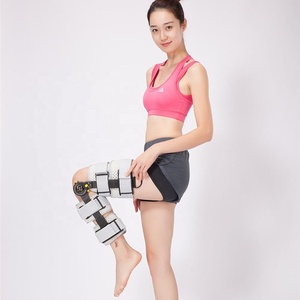 Ginocchiere regolabili con cerniera in Neoprene - Product Image 2