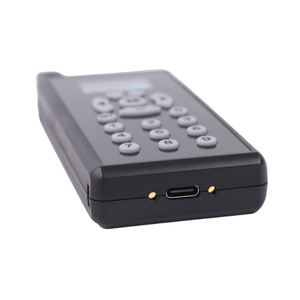 เครื่องเล่นเสียงแบบพกพา ระบบนำเที่ยวไร้สายพร้อมเสียงบันทึกล่วงหน้าสำหรับพิพิธภัณฑ์ รองรับ 8 <span class=keywords><strong>ภาษา</strong></span> - Product Image 4